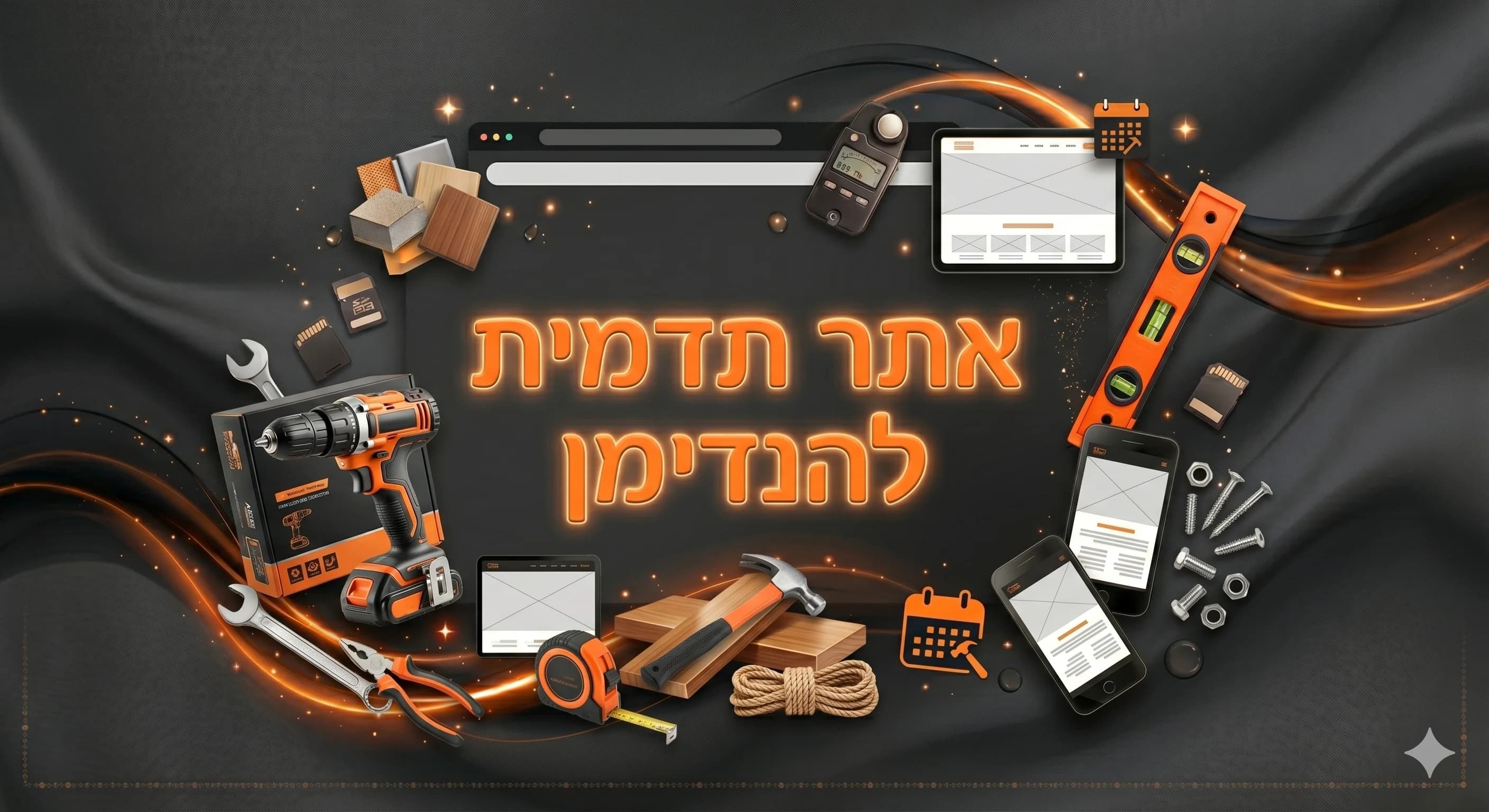 צילום מסך של האתר Pro Fix - שיפוצים